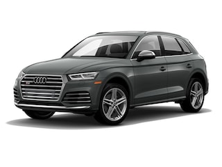 2018 Audi SQ5 Prestige SUV