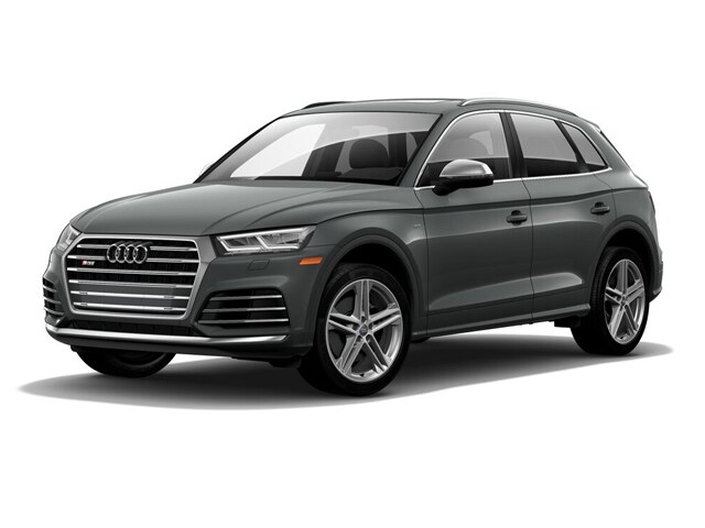 2018 Audi SQ5 3.0 TFSI Premium Plus
