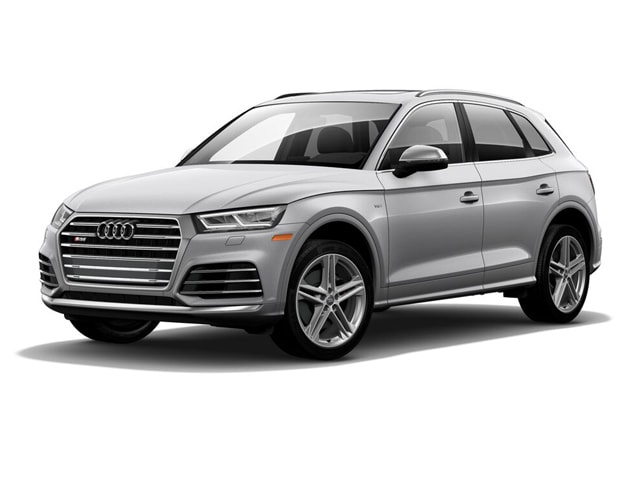 2018 Audi SQ5 3.0 quattro tiptronic Premium Plus's photo