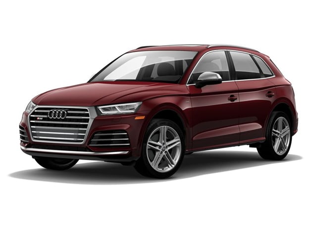 2018 Audi SQ5 3.0 quattro tiptronic Prestige's photo