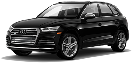 2018 Audi SQ5 SUV 2018 Audi SQ5 SUV