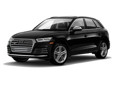 2018 Audi SQ5