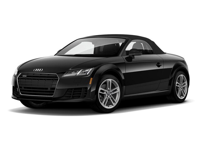 2018 Audi TT Roadster