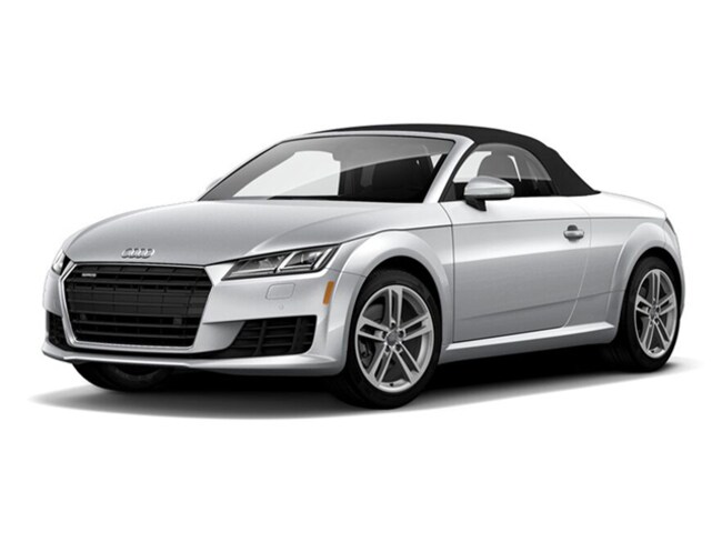 New 2018 Audi Tt For Sale Or Lease In Parsippany Vin