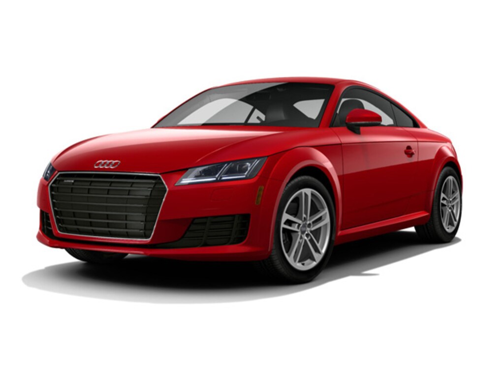 Used 2018 Audi TT 2.0T Coupe