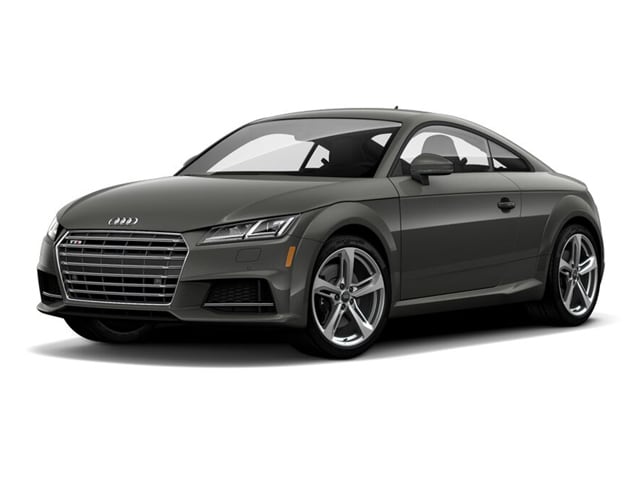 2018 Audi TTS 2.0T quattro S tronic's photo