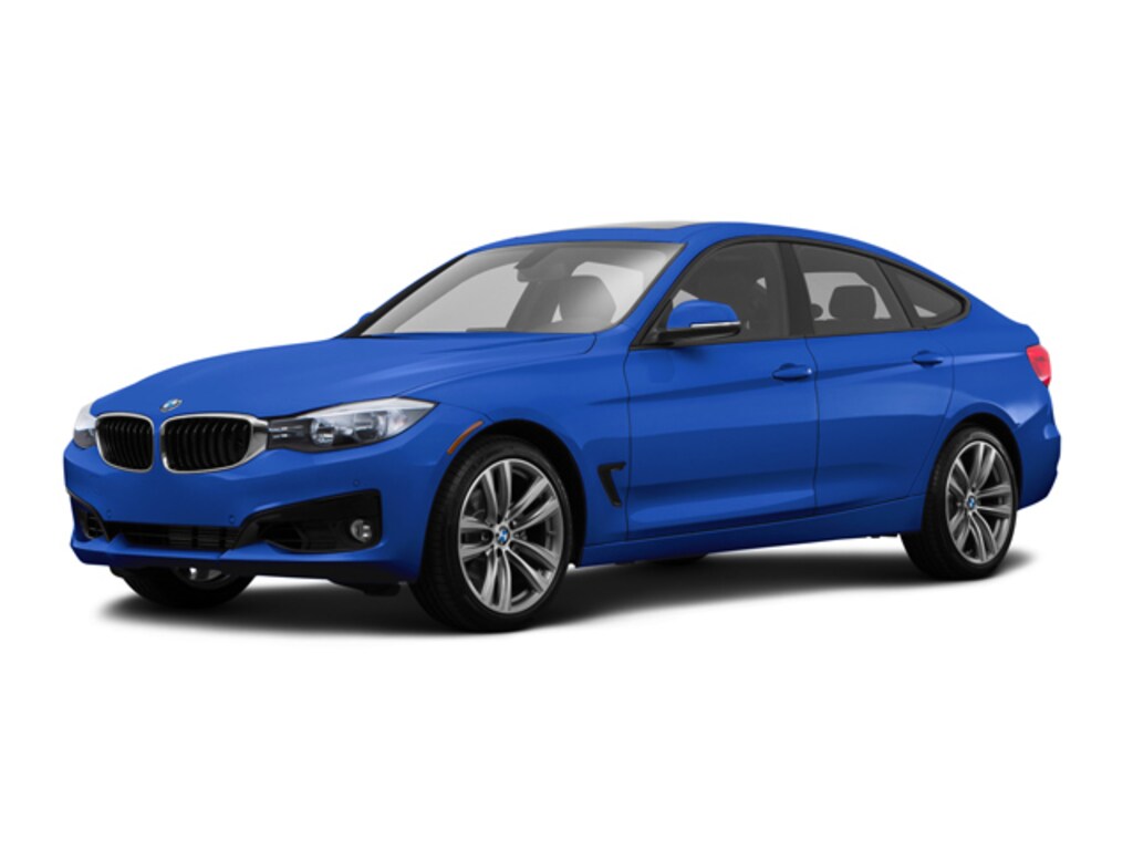 Used 2018 BMW 3 Series 340i xDrive Gran Turismo Hatchback