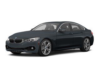 2018 BMW 4 Series