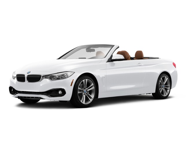 2018 BMW 4 Series 430i Convertible