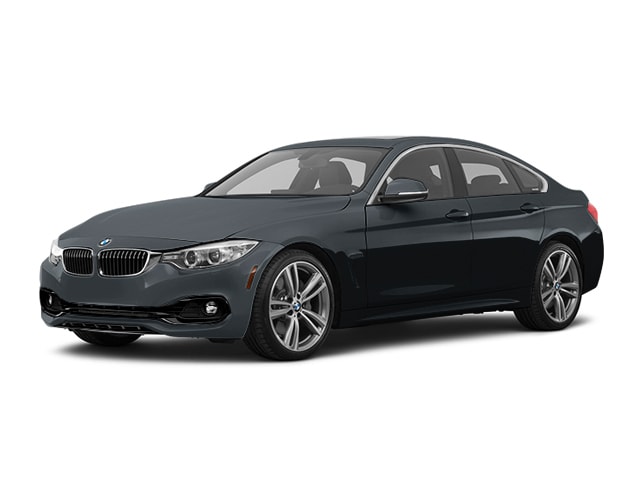 BMW 4 Series 440i Gran Coupe