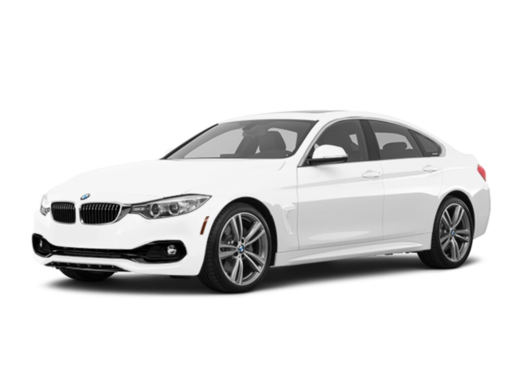 Used 2018 BMW 4 Series 440i Gran Coupe Hatchback
