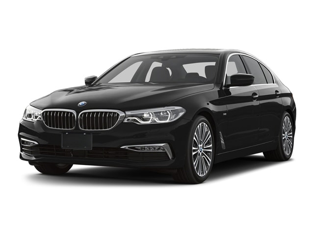 2018 BMW 5 Series 530i Sedan's photo