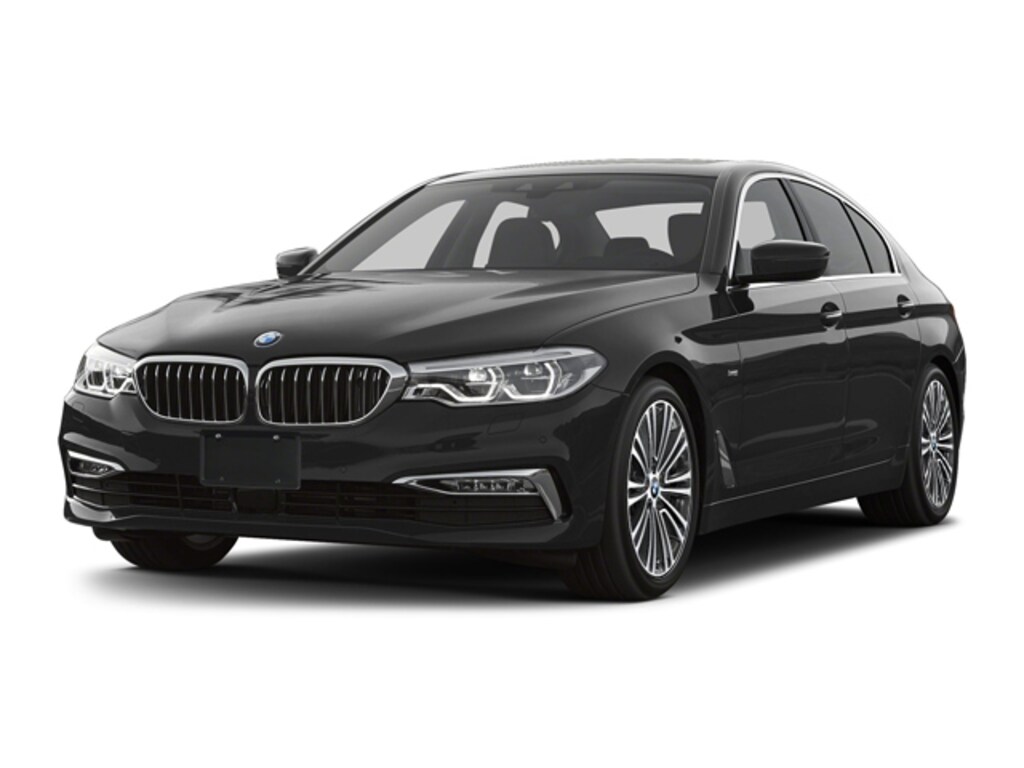 Used 2018 BMW 530i  Sedan