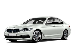 2018 BMW 530e