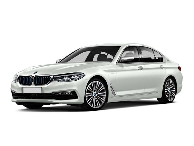 2018 BMW 5 Series 530e