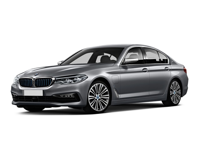 2018 BMW 5 Series 530e iPerformance Sedan's photo