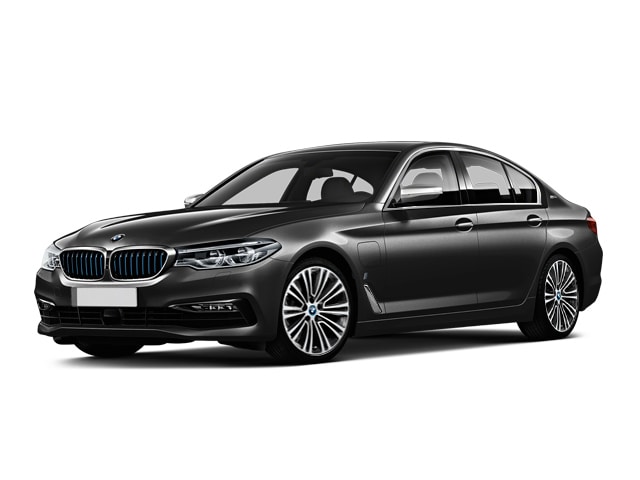 2018 BMW 5 Series 530e