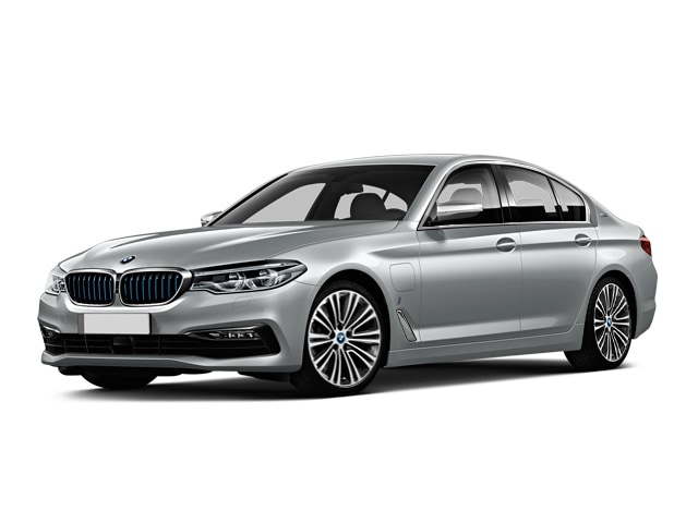 2018 BMW 5 Series 530e's photo
