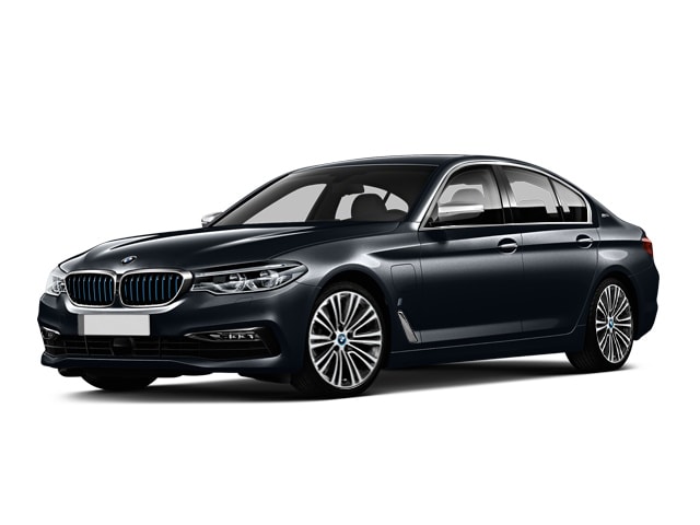 2018 BMW 5 Series 530e iPerformance Sedan's photo