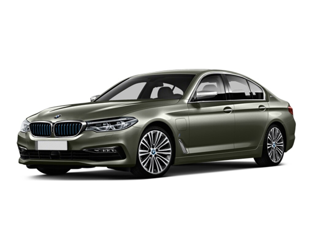 Used 2018 BMW 5 Series 530e xDrive iPerformance Sedan
