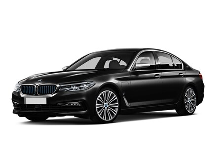 2018 BMW 530e xDrive iPerformance Sedan