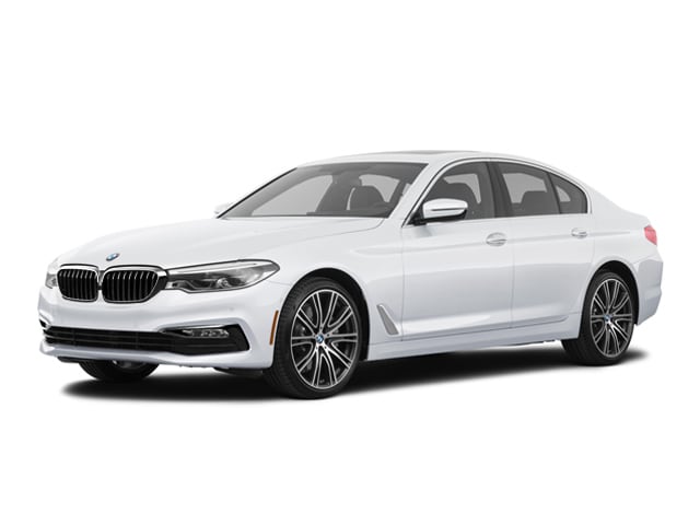 2018 BMW 5 Series 540i