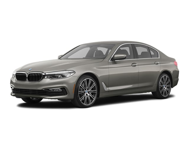 2018 BMW 540i photo 1