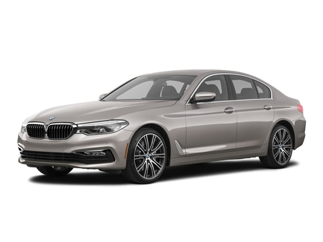 2018 BMW 540i photo 1