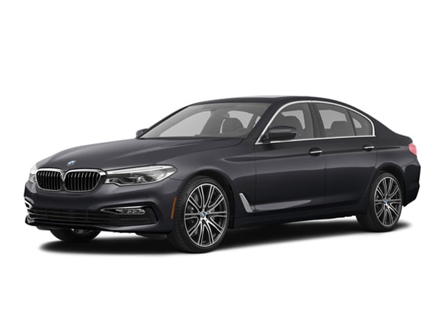 2018 BMW 5 Series 540i's photo
