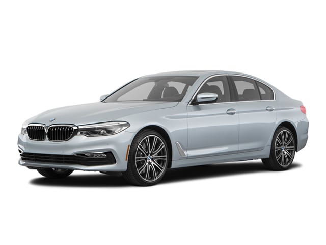 2018 BMW 5 Series 540i's photo