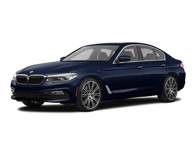 2018 BMW 5 Series 540i Sedan's photo