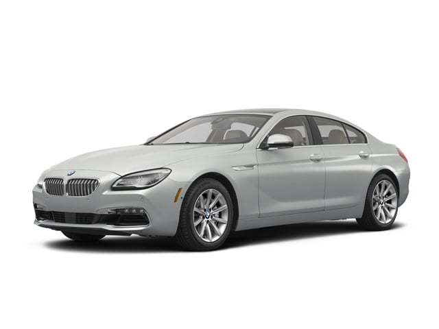 2018 BMW 6 Series 640i's photo