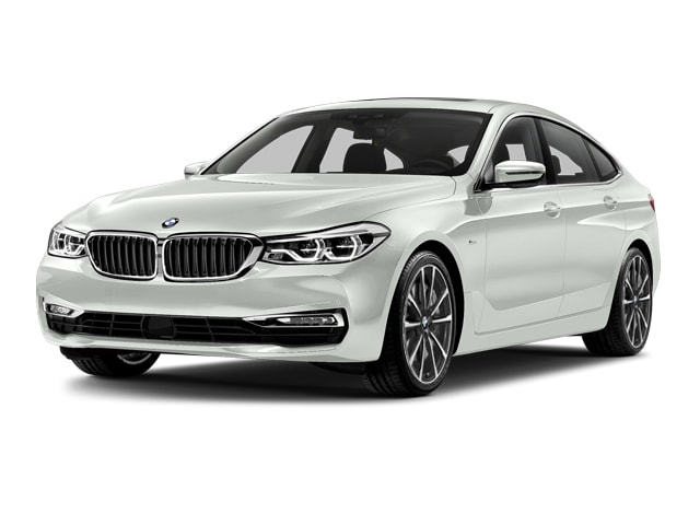2018 BMW 6 Series Gran Turismo 640i's photo
