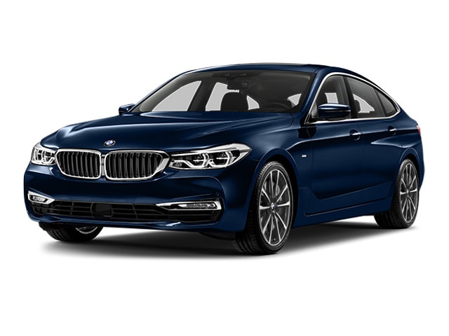2018 BMW 6 Series 640i xDrive's photo