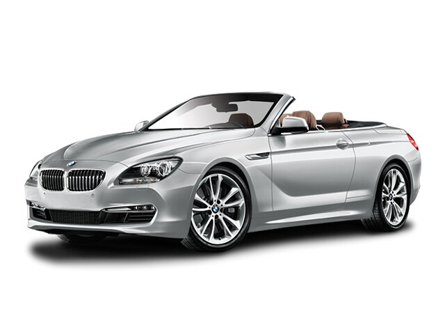 2018 Bmw 640i Convertible Digital Showroom Nalley Bmw Of