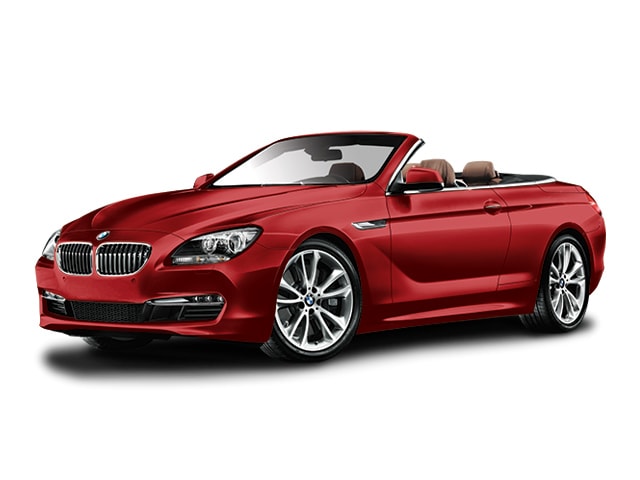 2018 BMW 640i Convertible Digital Showroom | BMW of Rochester