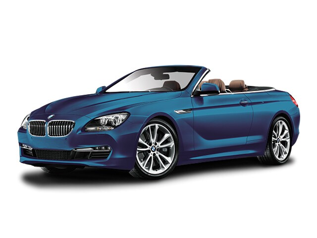2018 BMW 640i Convertible in San Antonio | Photos, Specs ...