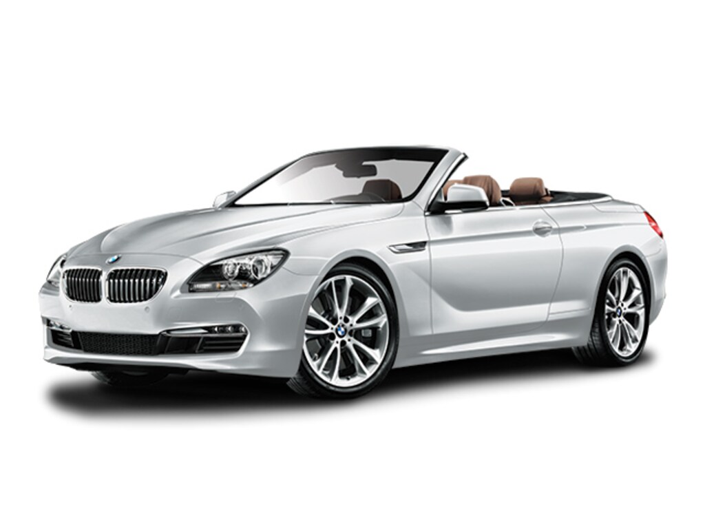 Used 2018 BMW 6 Series 650i Convertible