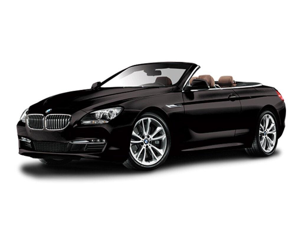 Certified 2018 BMW 650i Convertible