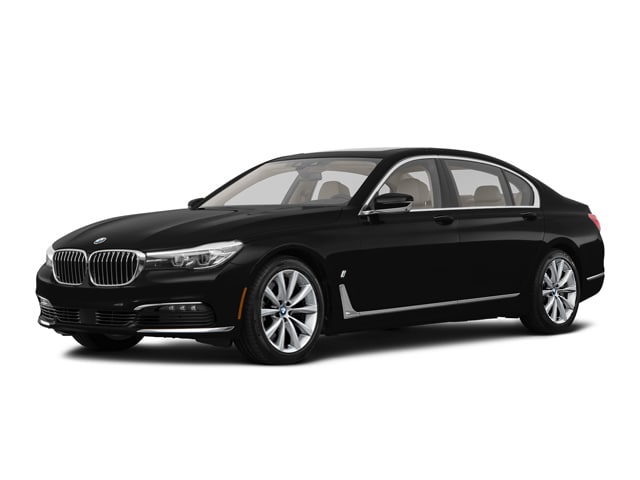 2018 BMW 7 Series 740i -
                Seattle, WA