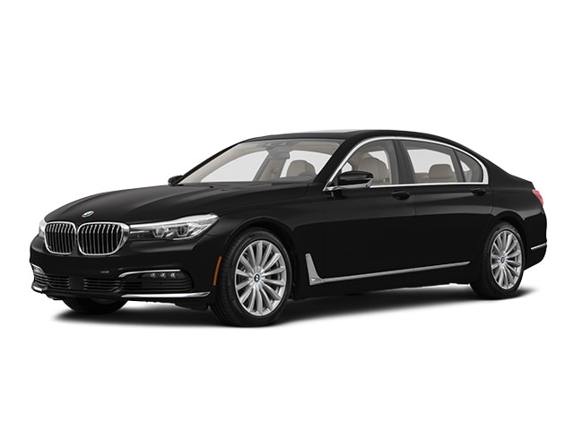 2018 BMW 7 Series 750i's photo