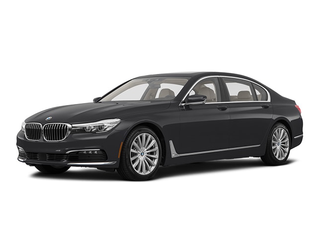 2018 Bmw 7 Series