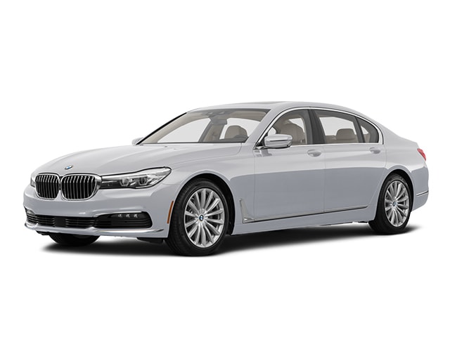 2018 BMW 7 Series 750i's photo