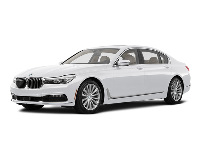 2018 BMW 7 Series 750i's photo