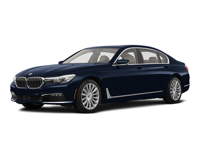 2018 BMW 7 Series 750i for sale in Patchogue, NY