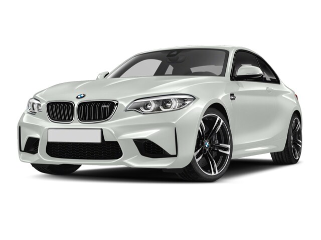2018 Bmw M2 Coupe photo 2