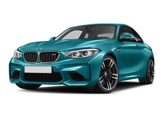 2018 BMW M2 Coupe
