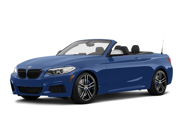 2018 BMW 2 Series M240i Convertible's photo