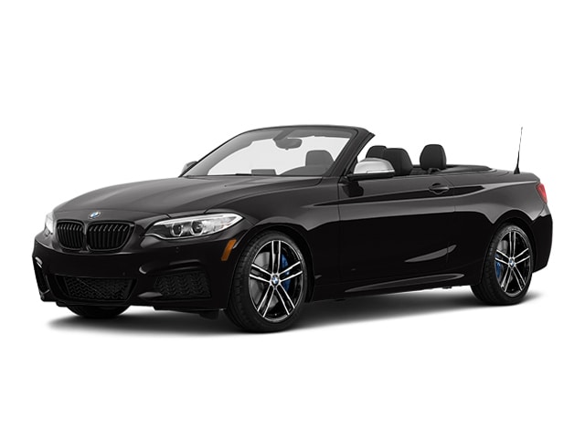 2018 BMW 2 Series M240i Convertible's photo