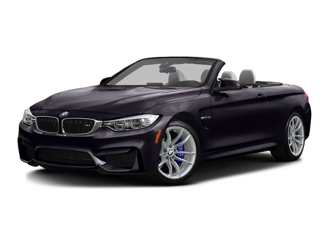 2018 BMW M4 Convertible 